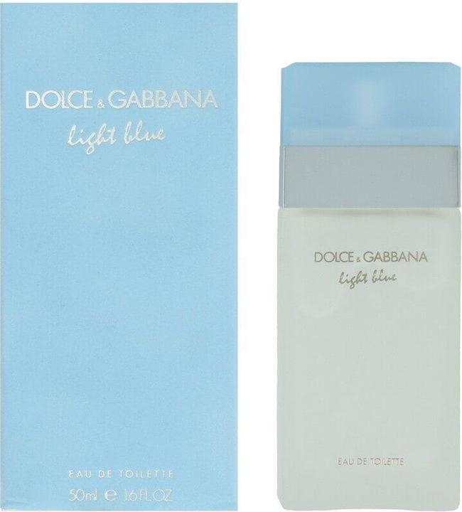 Produktbild Dolce & Gabbana Light Blue (Eau de Toilette, 50 ml)
