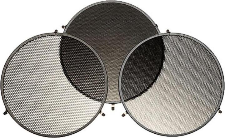 Produktbild Broncolor Wabenvorsätze zu P70, Ø 21,0 cm (21 cm)