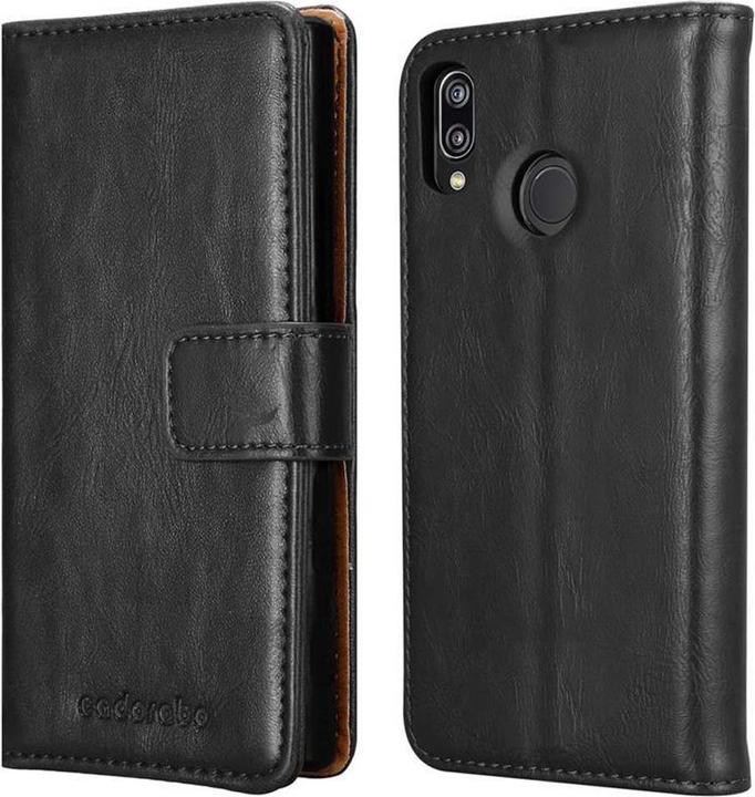 Produktbild Cadorabo Book Luxury Cover (Huawei P20 Lite)