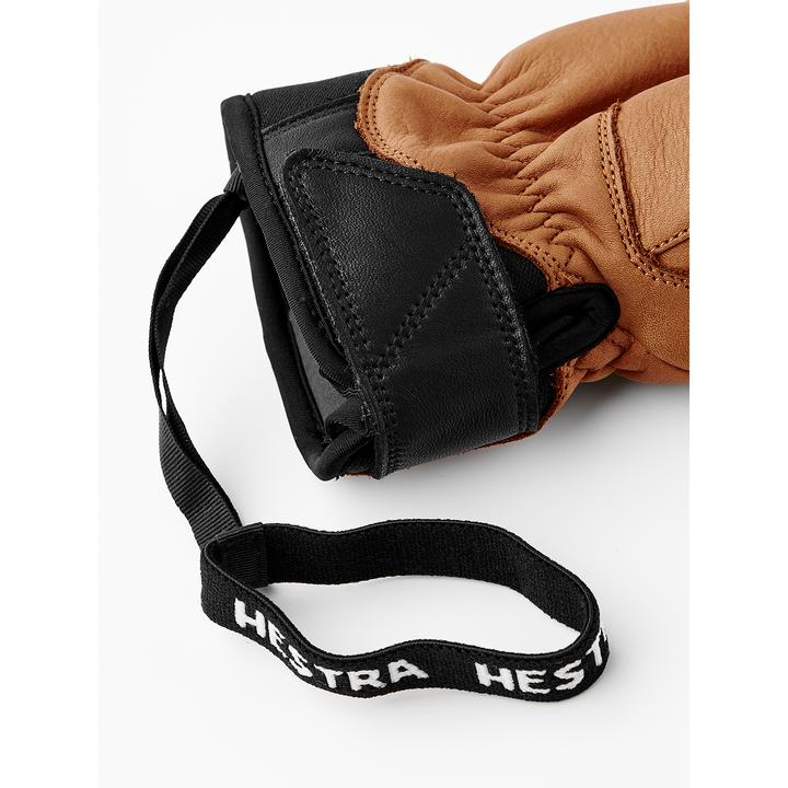 Actual product image Hestra Women's Fall Line 5 Finger (6)