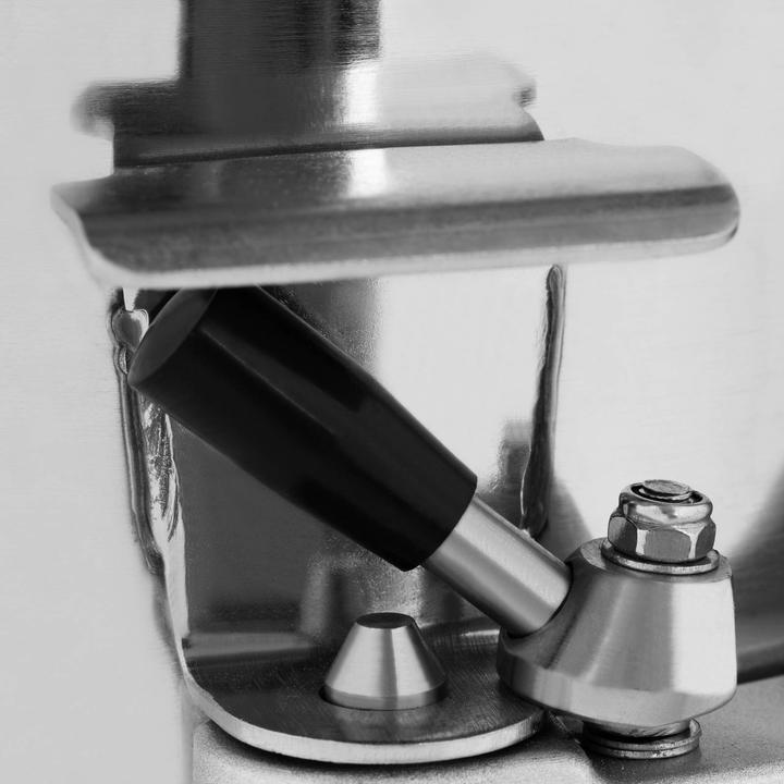 Produktbild Royal Catering Teigknetmaschine Planetenrührwerk 10 l 650 W Planetenrührmaschine (650 W)