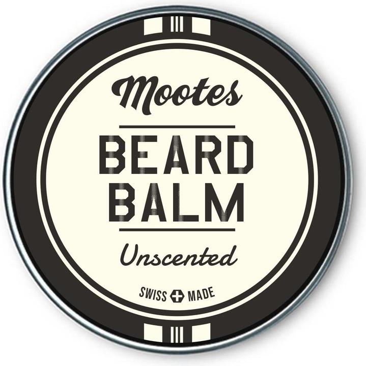 Immagine prodotto Mootes Balsamo per la barba non profumato 50 g
