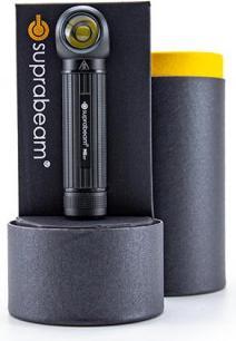 Produktbild Suprabeam Stirn-/ Taschenlampe M6xr, aufladbar - 2000 Lumen (2000 lm)