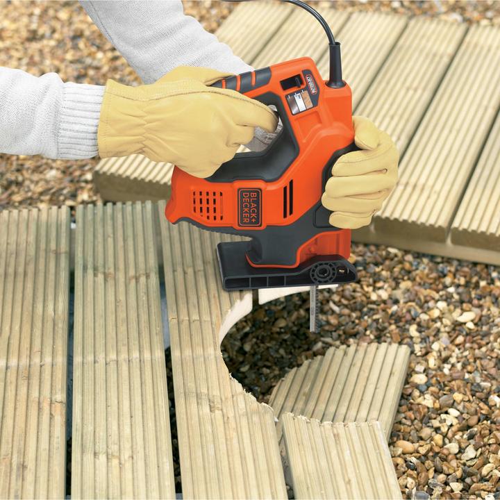 Produktbild Black & Decker Scorpion