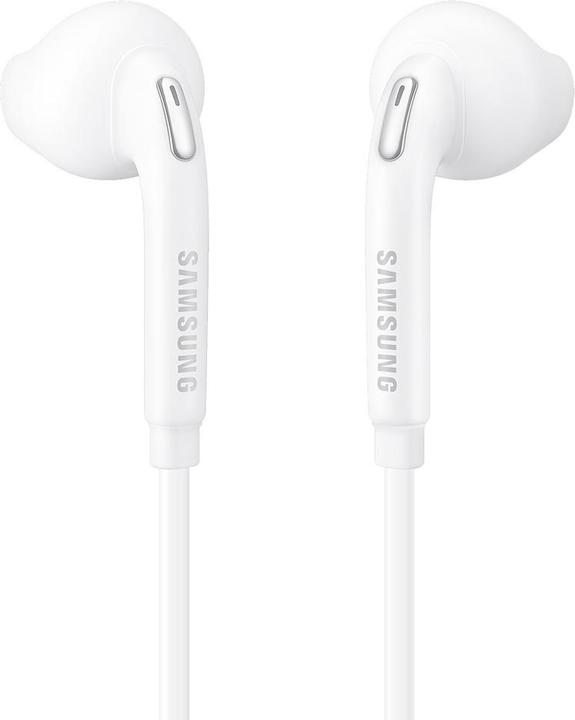 Actual product image Samsung EO-EG920BW (Bulk) (No noise cancelling, Cable)