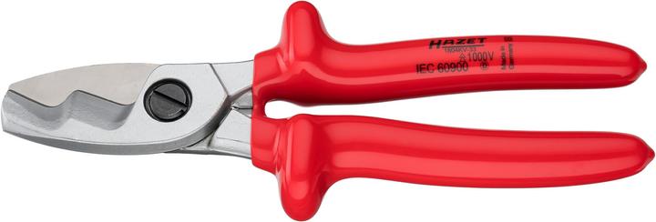 HAZET Cable shears, insulated