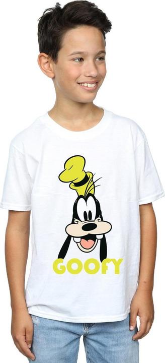 Immagine prodotto Disney Goofy Face Maglietta Ragazzi (140, 146)