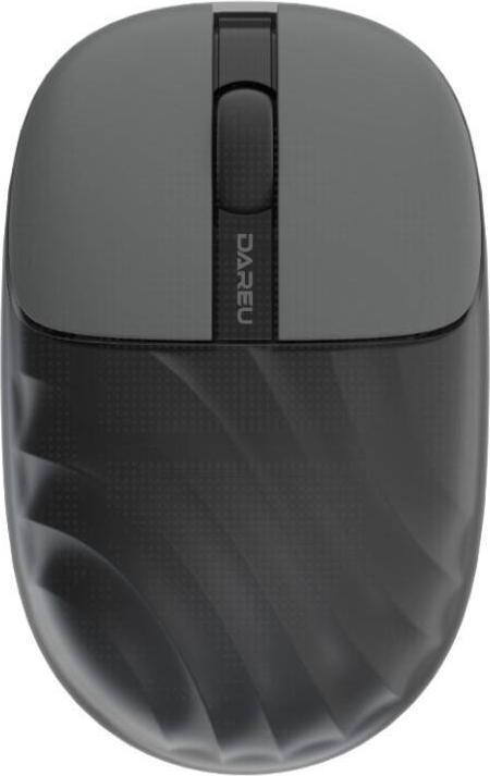 Dareu LM135D Wireless Mouse Black (Cable)