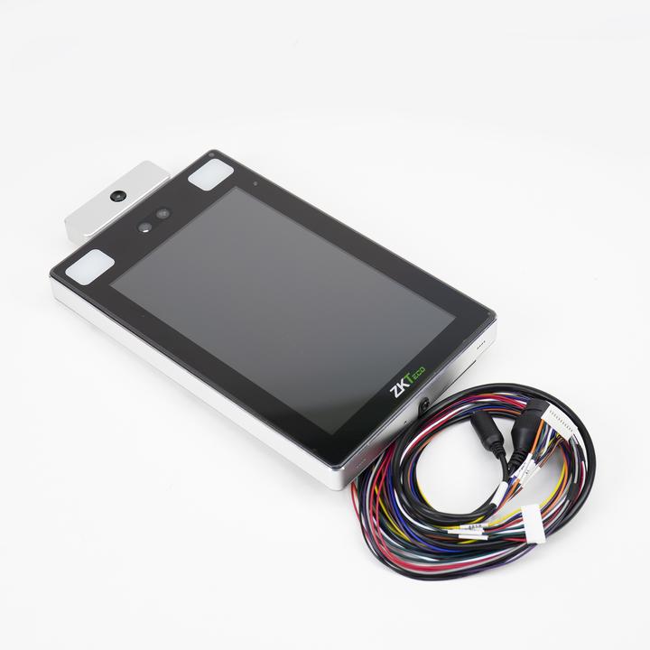 Actual product image PNI Thermoscanner SK ProFace X Face and palm recognition, access control, body temperature control (Forehead)