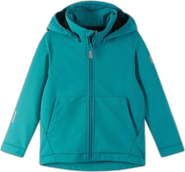 Actual product image Reima Kid's Softshell Jacket Koivula (128)