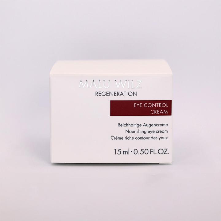 Malu Wilz Regeneration Eye Control Cream (Crème, 15 ml, Tag + Nacht)