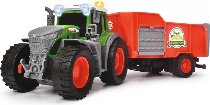 Actual product image Dickie Fendt Farm Trailer