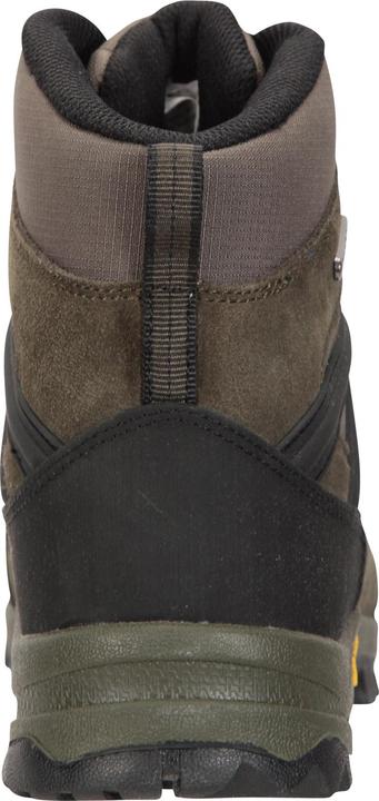 Immagine prodotto Mountain Warehouse Uomo Storm Extreme Suede Stivali da trekking impermeabili (42)