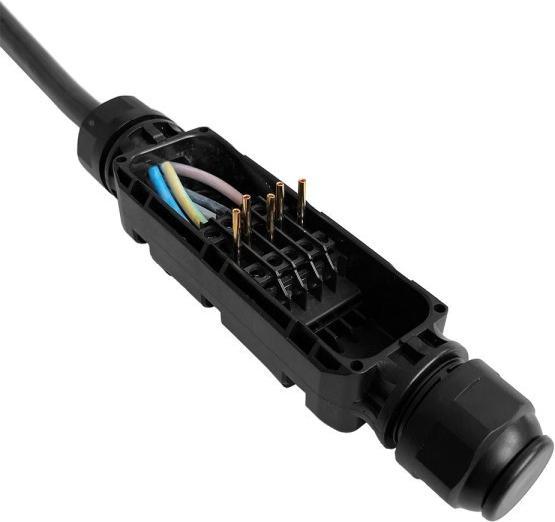Produktbild Hoymiles T-Knoten Set mit AC-Kabel (Solarkabel)