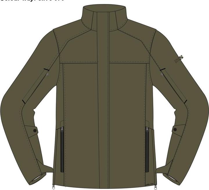 Produktbild iXS Urban Jacke Destination-ST-Plus (Herren, S)