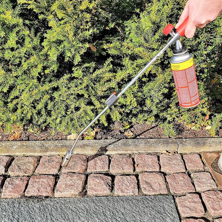 Immagine prodotto Rothenberger Bruciatore di erbacce con accensione piezoelettrica