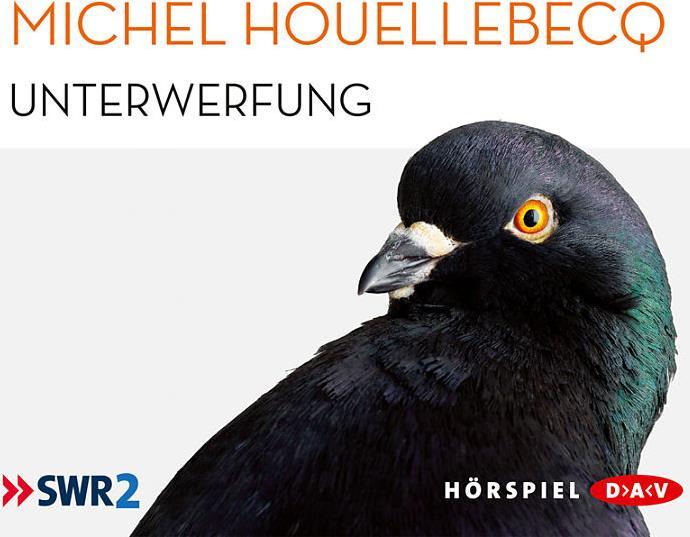 Produktbild Unterwerfung (Michel Houellebecq, Deutsch)