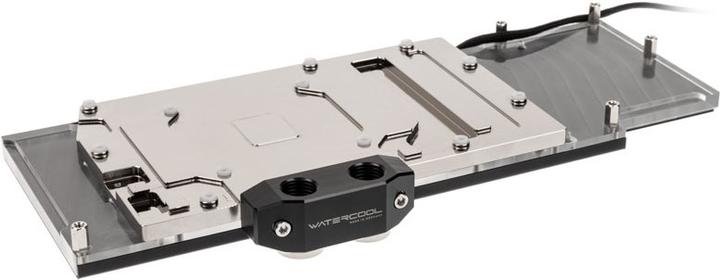 Image du produit Watercool Heatkiller IV pour Radeon RX 5700 / XT, RGB - Acrylique + Nickel