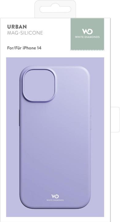 Produktbild White Diamonds Mag Urban Case (Apple iPhone 14)