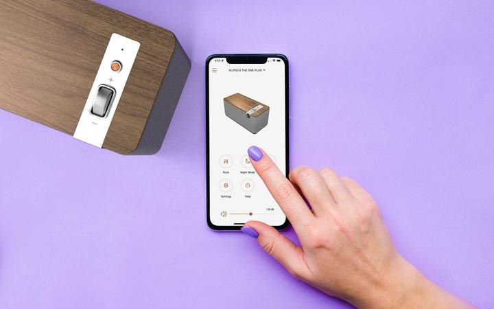 Produktbild Klipsch The One Plus (Netzbetrieb)