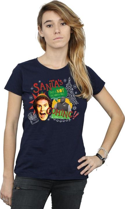 Produktbild Elf North Pole TShirt (XXL)