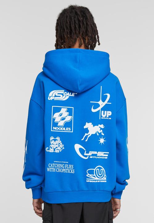 Actual product image Urban Classics Collection Ultra Heavy Oversize Hoodie - 91491 (XL)