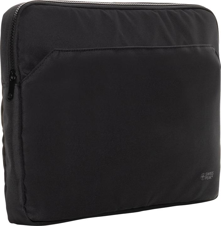 Produktbild Swiss Peak LaptopHülle Aware Essential rPET (Recyceltes PolyethylenTerephthalat) (15.75")
