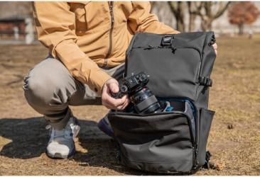 Actual product image Tenba Backpack DNA 16 DSLR (Photo backpack, 638 l)