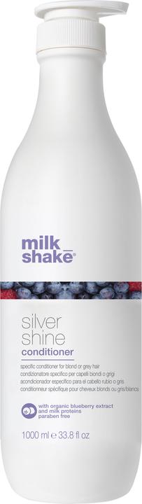 Actual product image Milk_Shake Milkshake Silver Shine Conditioner, 1000 ml (1000 ml)