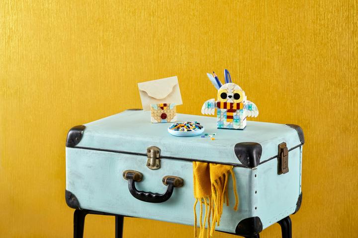 Immagine prodotto LEGO Portapenne Hedwig (41809, LEGO Dots)
