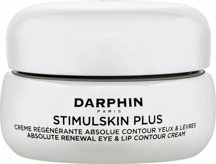 Darphin Stimulskin Plus Absolute Renewal Eye & Lip Contour Cream (Crème, 15 ml)