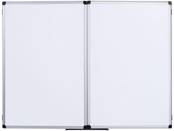 Bi-Office Whiteboard Trio TR01020509170 magnetisch 90x60cm (90 x 60 cm)