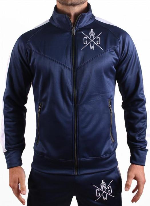 Immagine prodotto Gym Generation Giacca Urban Force - Marina Scuro (M)