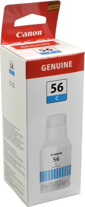Immagine prodotto Canon Bottiglia d'inchiostro GI-56 C EUR (C)