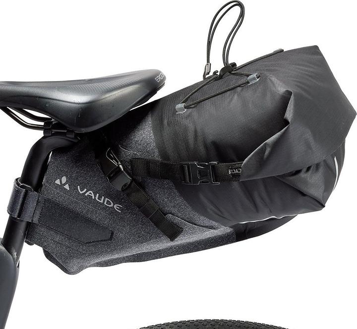 Produktbild Vaude Trailsaddle Compact (7 l, Satteltasche)