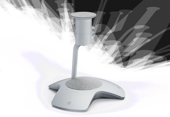 Actual product image Yealink SmartVision60 360° All-in-one Intelligent Camera for Enhanced Teams Rooms Experience