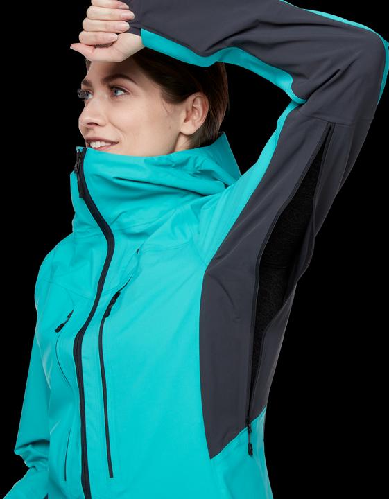 Produktbild Black Diamond Dawn Patrol Hybrid Jacke (XS)