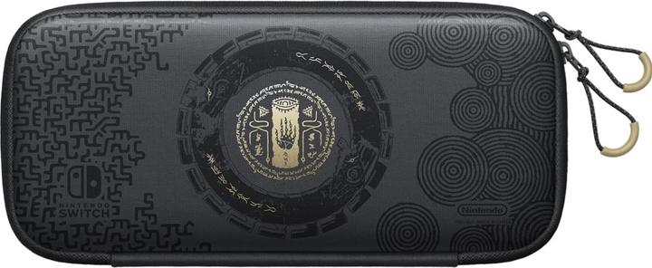 Image du produit Nintendo Etui de transport + Protecteur d'écran - Zelda : Tears of the Kingdom Edition (Switch)