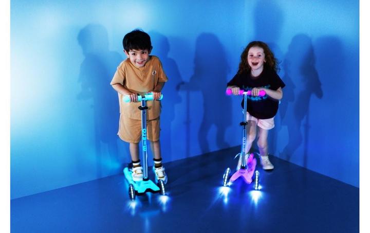 Actual product image Micro Scooter Mini Deluxe