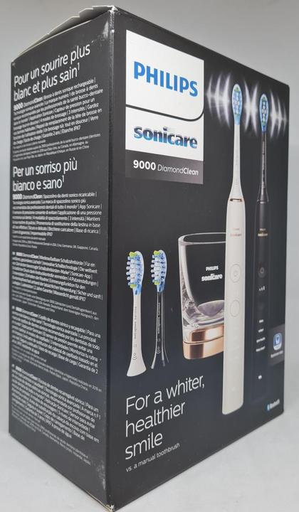 Productafbeelding Philips Sonicare DiamondClean 9000 HX9914/61 (Sonische tandenborstel)