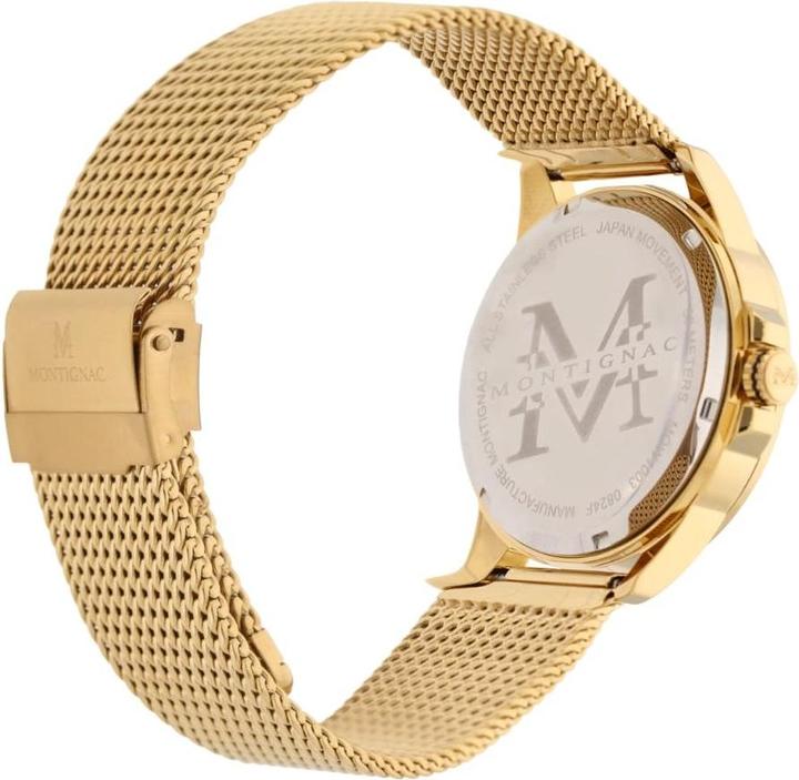 Produktbild Montignac Uhr Round (Analoguhr, 42 mm)