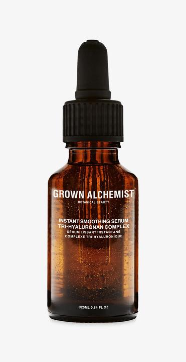 Produktbild Grown Alchemist Instant Smoothing Serum Tri-Hyaluronan Complex (25 ml)