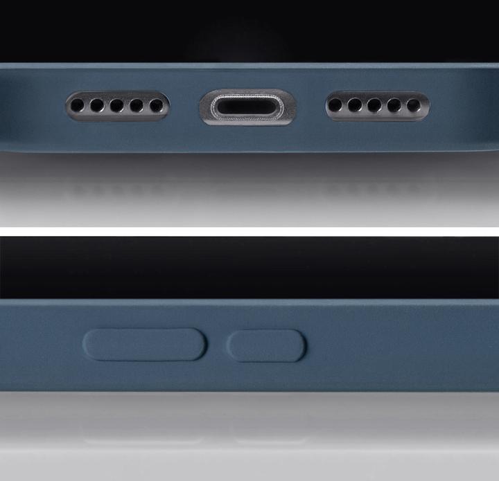 Produktbild Mobilize Gummi-Gelly-Hülle (Apple iPhone 15 Pro)