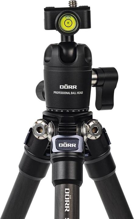 Actual product image Dörr Carbon Tripod Slim Hopper (Carbon)