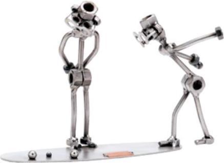 Actual product image Hinz & Kunst 263 - Figure "Boules"