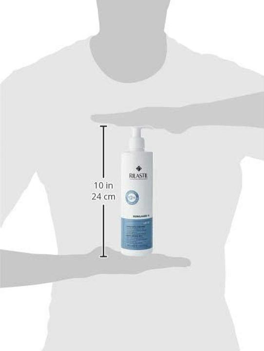 Produktbild Rilastil Cumlaude Xeralaude 12 Keratin regulierende feuchtigkeitsspendende Milch 400ml (Körpermilch, 400 ml)