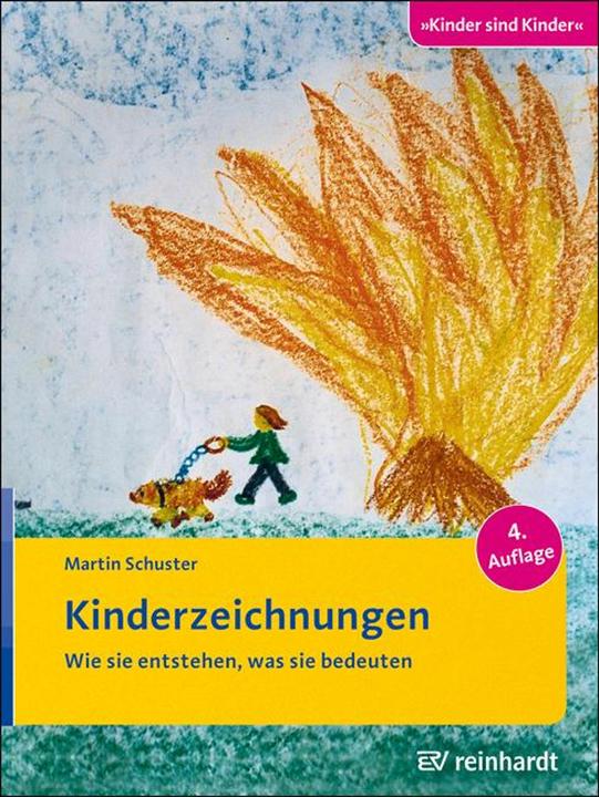 Produktbild Kinderzeichnungen (Deutsch, Martin Schuster, 2015)