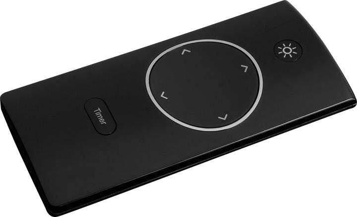 Produktbild Kernau KBH 0590.1 B Gesture Built-in Black ³/h A (Flachschirmhaube)