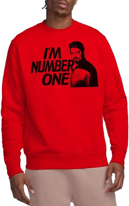 Produktbild I'm Number One Sweatshirt (S)