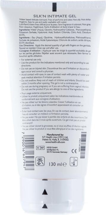 Actual product image Silk'n Silkn Intimate Gel TIR1PEU003 (Intimate gel)